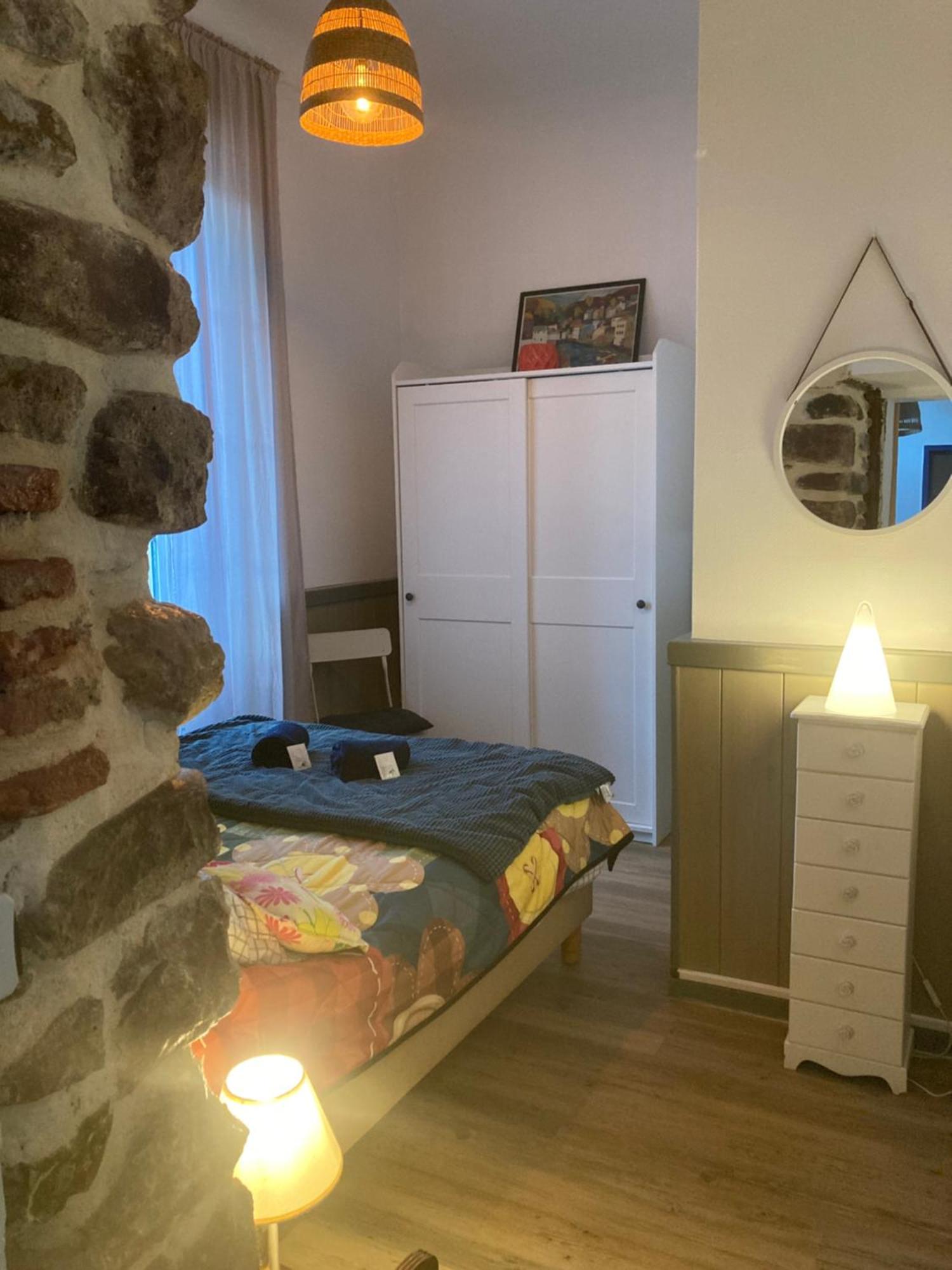 Maison Graciateguy Saint-Étienne-de-Baigorry Exteriér fotografie